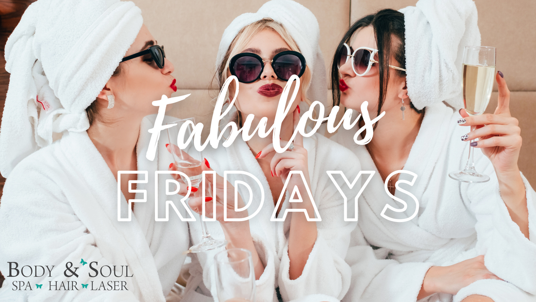 February 2nd is another Fabulous Friday