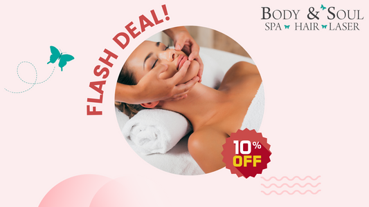 🌿✨ Beat the Winter Blues with a Saturday Spa Day! ✨❄️