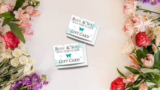 Shop  Body & Soul Day Spa Gift Cards!