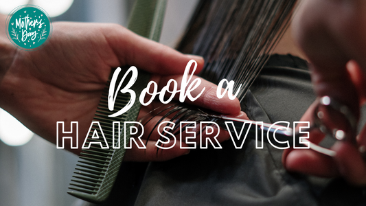 Book at the Salon