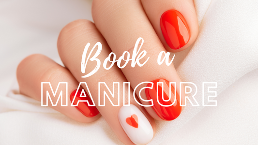 Get Your Nails Valentine's Day Ready!