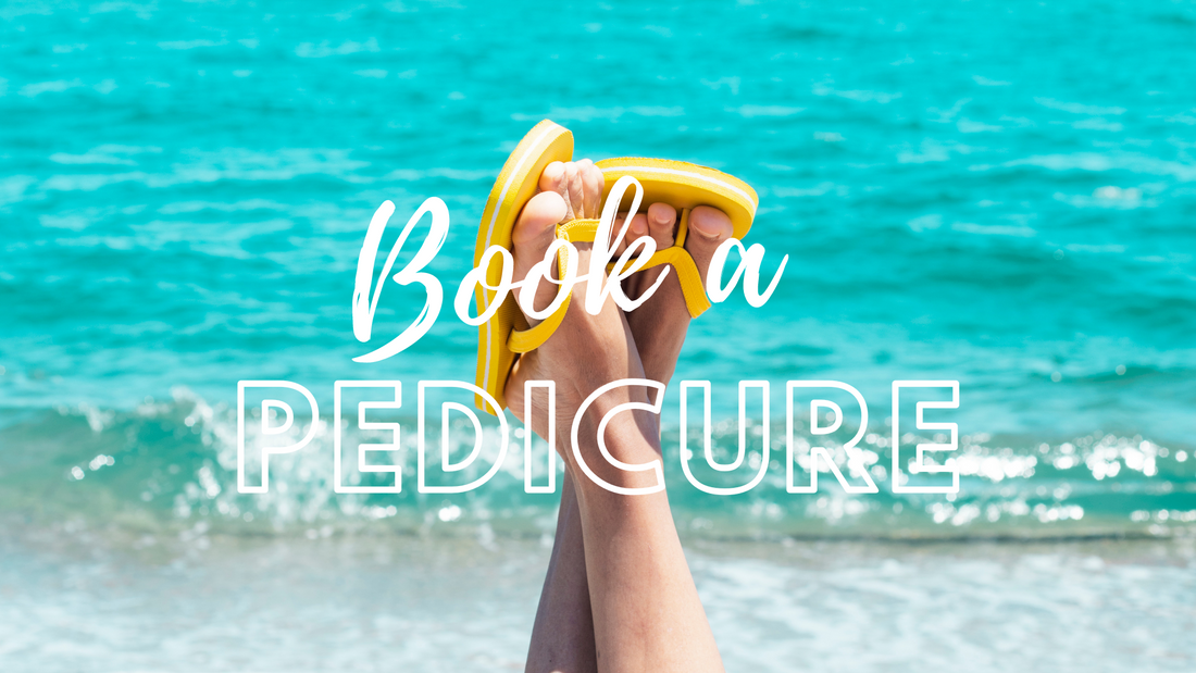 Step into Summer with Fresh, Fabulous Feet