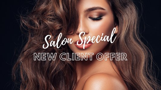 ✂️✨ Exciting Special from the Salon ! ✨✂️