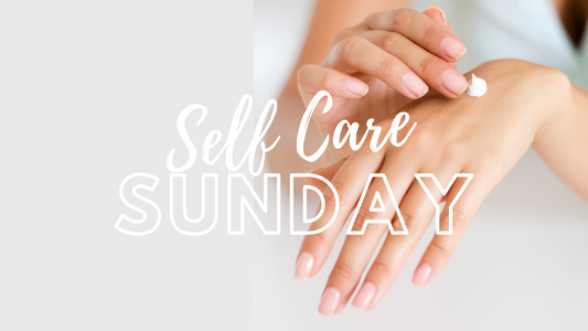 #SelfCareSunday!