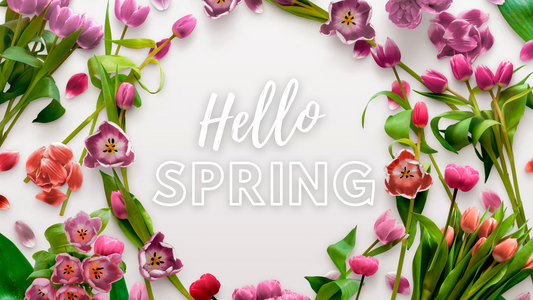 🌸 Welcome Spring at Body & Soul Day Spa! 🌿