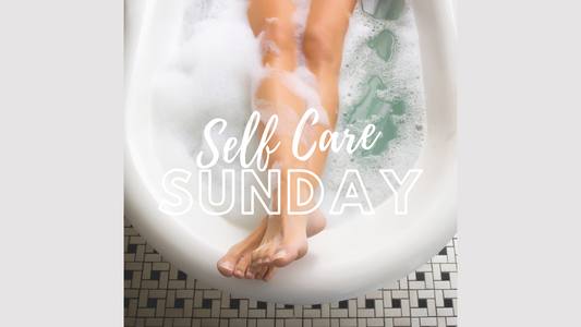 Soak, Relax, Renew!