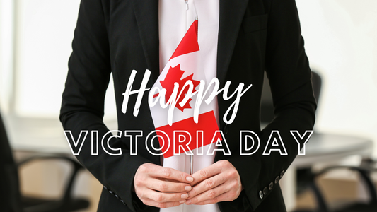 🎉🍁 Happy Victoria Day! 🍁🎉