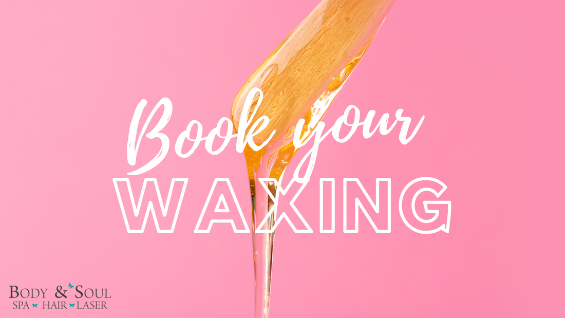 🌸✨ Treat Yourself to a Refreshing Waxing Experience! ✨🌸