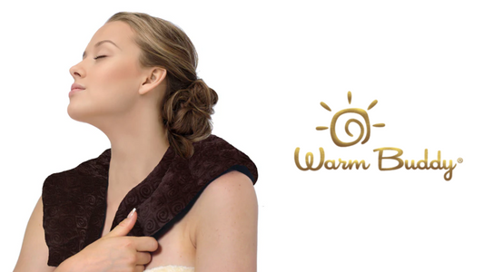 Warm Buddy Ultra Shoulder Wrap