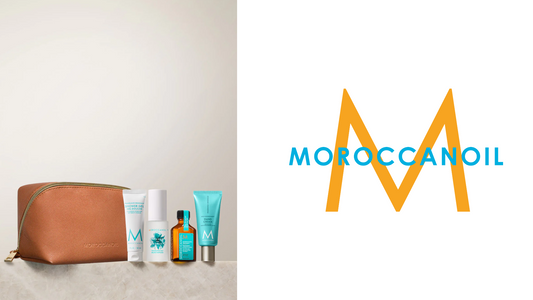 It's Moroccan Oil Monday!