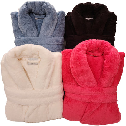 Warm Buddy - Cozy Robes