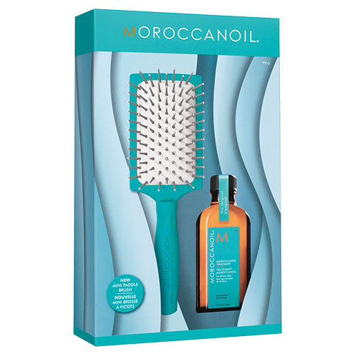 Moroccan Oil On The Go Essentials Set