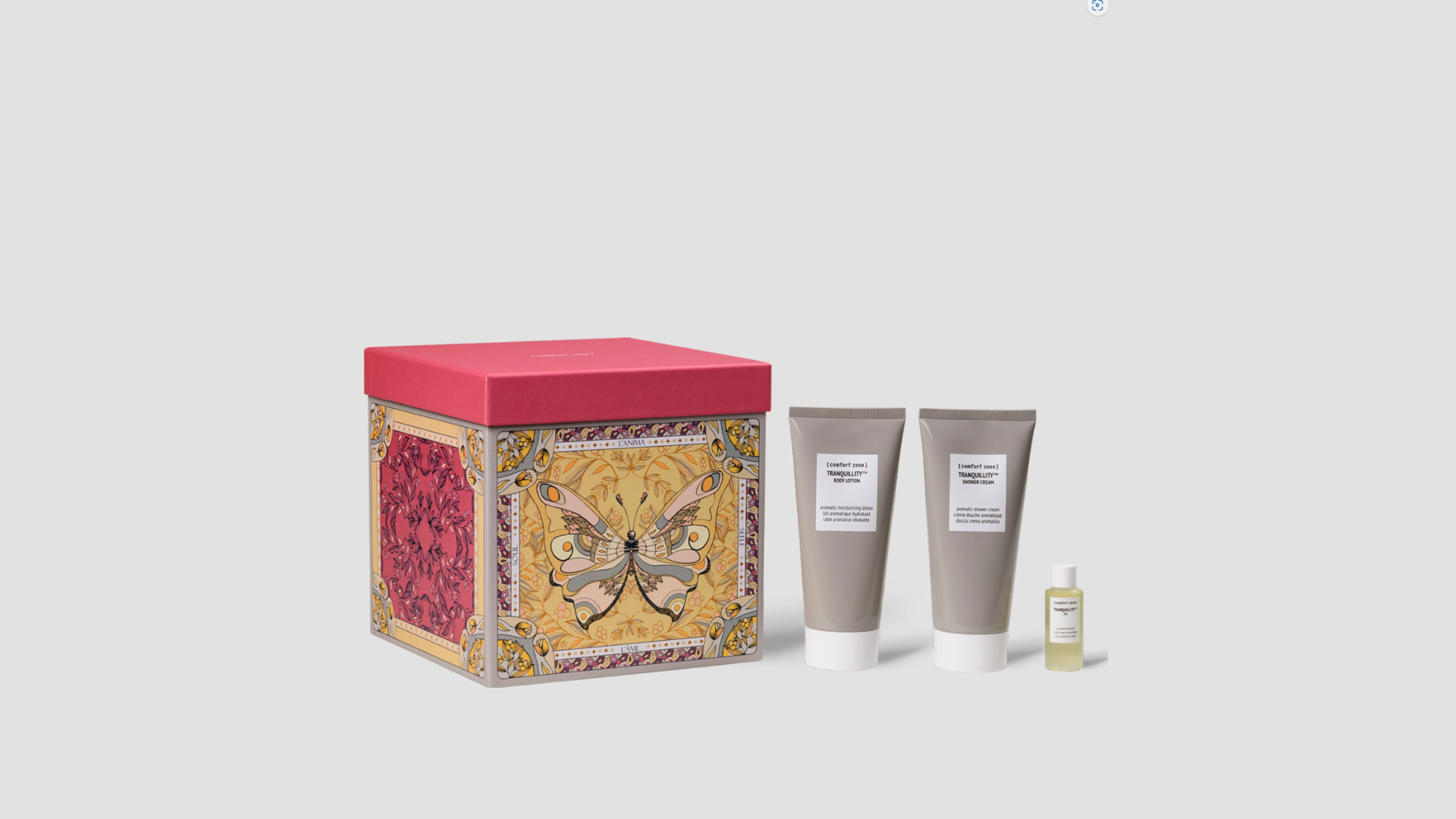 Tranquillity™ Kit - [ComfortZone] Arcana of Nature Collection – Body & Soul  Day Spa
