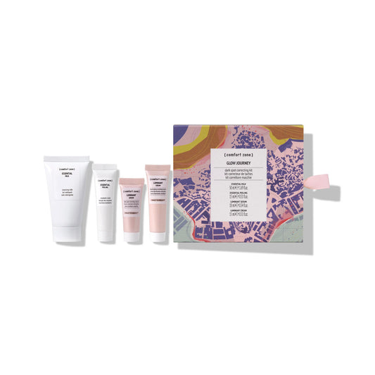 Comfort Zone Glow Journey Kit