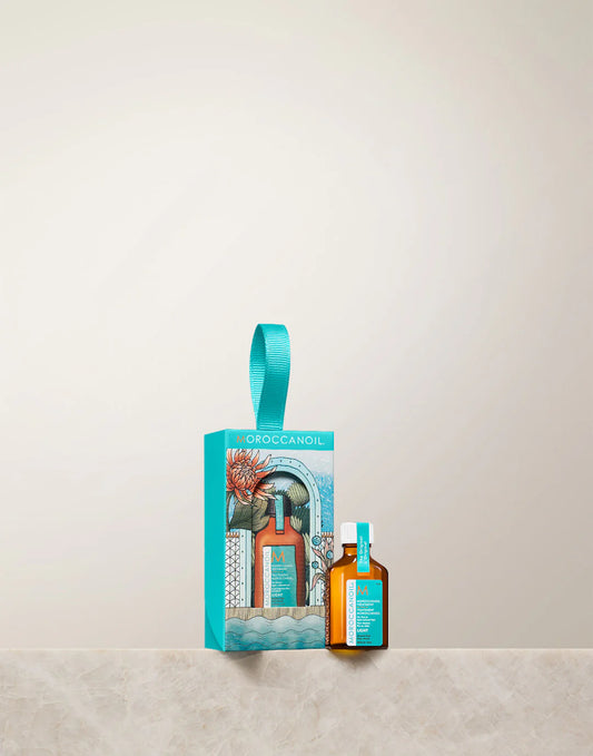 Moroccan Oil Treatment Light Hair Oil Holiday Ornament