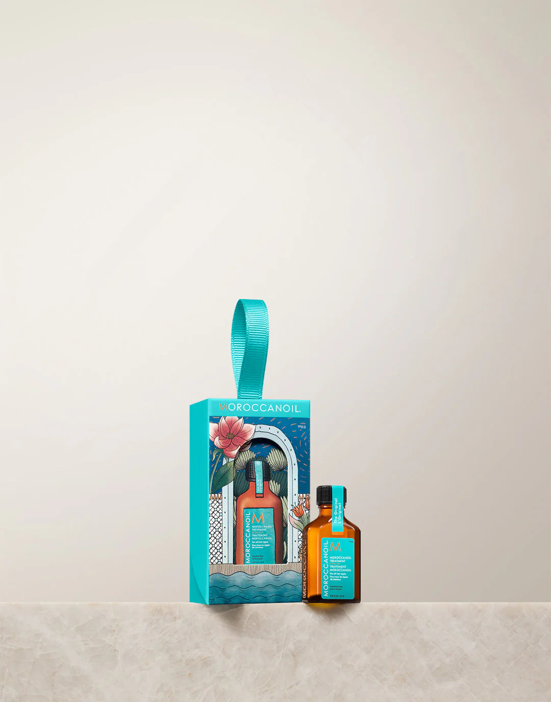 Moroccan Oil Treatment Hair Oil Holiday Ornament