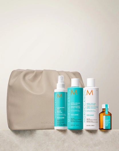 Moroccan Oil Holiday Volume Set