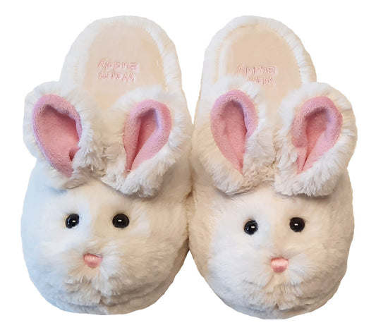 Warm Buddy - Bunny Slippers