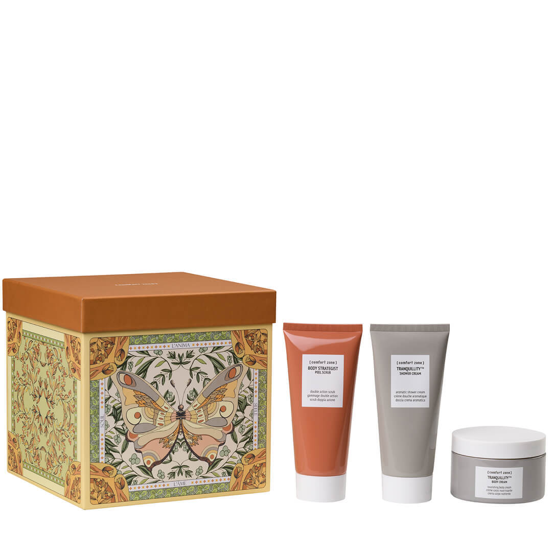 Body Ritual Kit - [ComfortZone] Arcana of Nature Collection