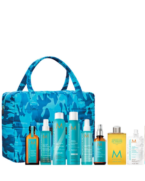 Moroccan Oil "The Stylist" Kit
