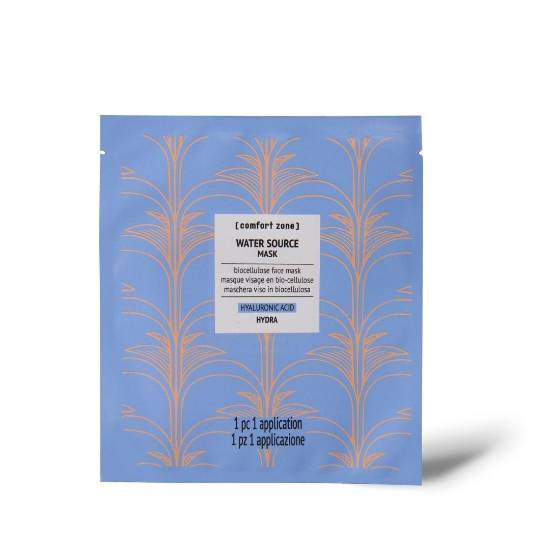 Hydramemory Water Source Mask – Body & Soul Day Spa