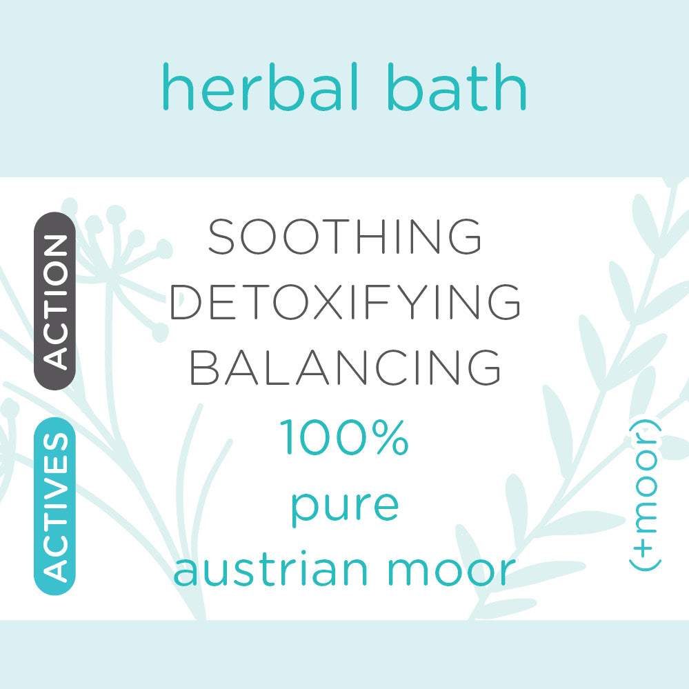 Moor Herbal Mud Bath - Single